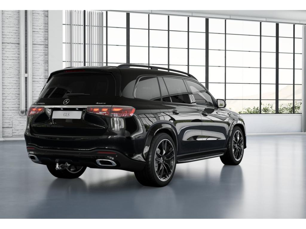 Mercedes-Benz GLS-Klasse