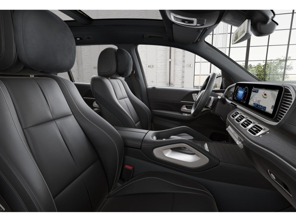 Mercedes-Benz GLS-Klasse