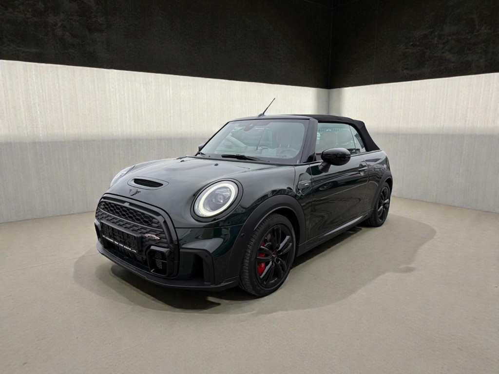 Mini John Cooper Works Cabrio 2024 Benzine