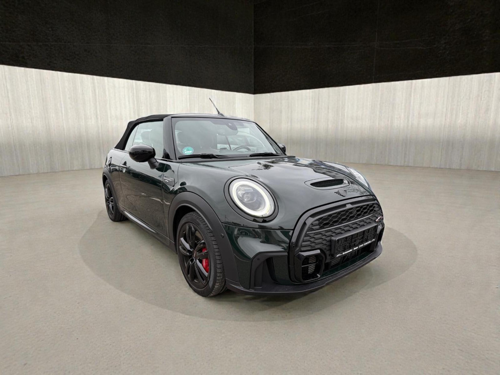 Mini John Cooper Works Cabrio