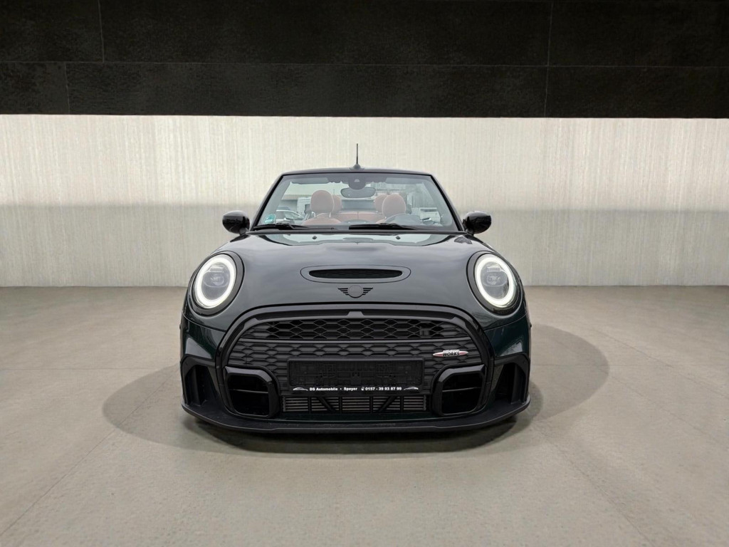 Mini John Cooper Works Cabrio