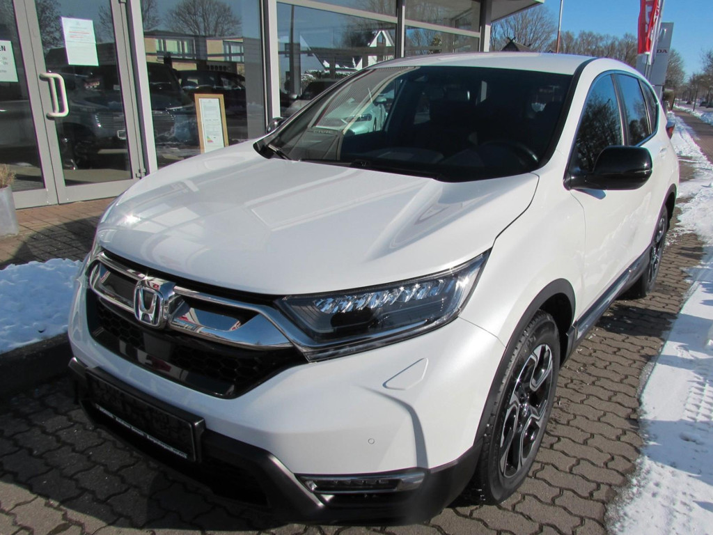 Honda CR-V 2022 Hybride Benzine