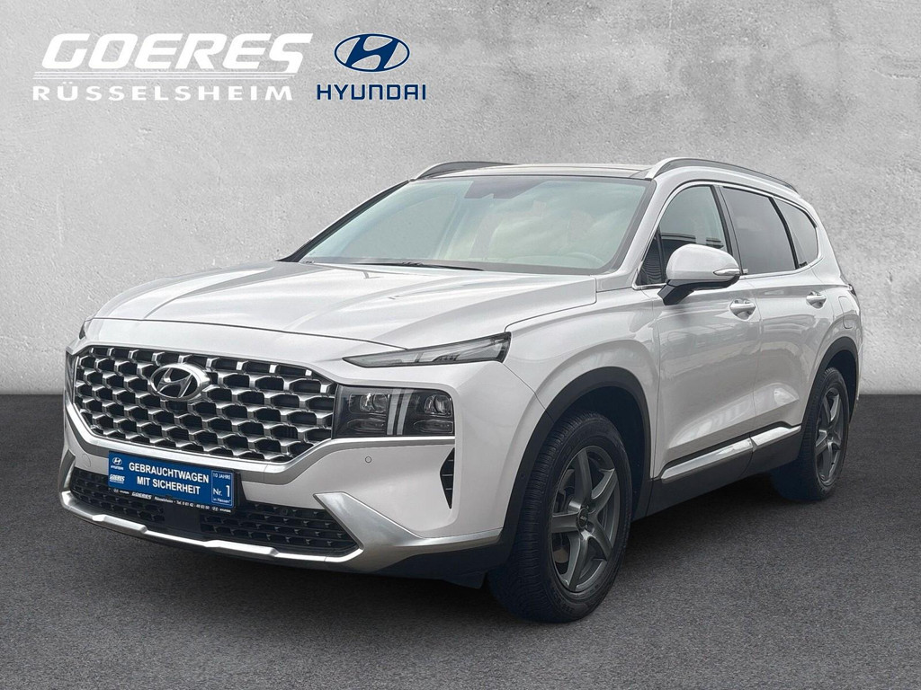 Hyundai Santa Fe 2021 Hybride Benzine