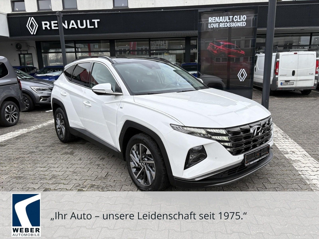 Hyundai Tucson 2023 Benzine