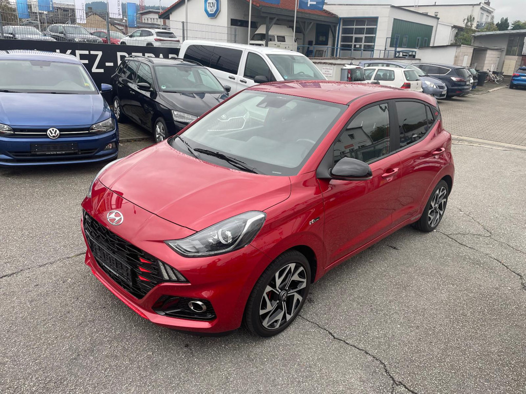 Hyundai i10 2023 Benzine