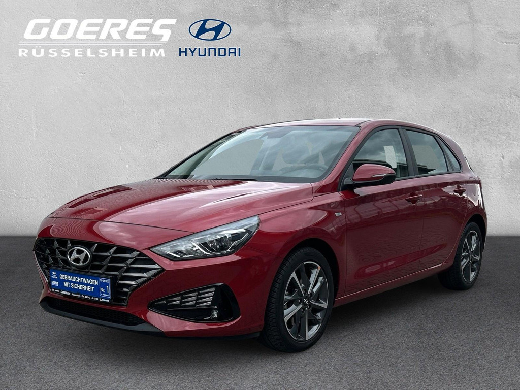 Hyundai i30 2022 Benzine