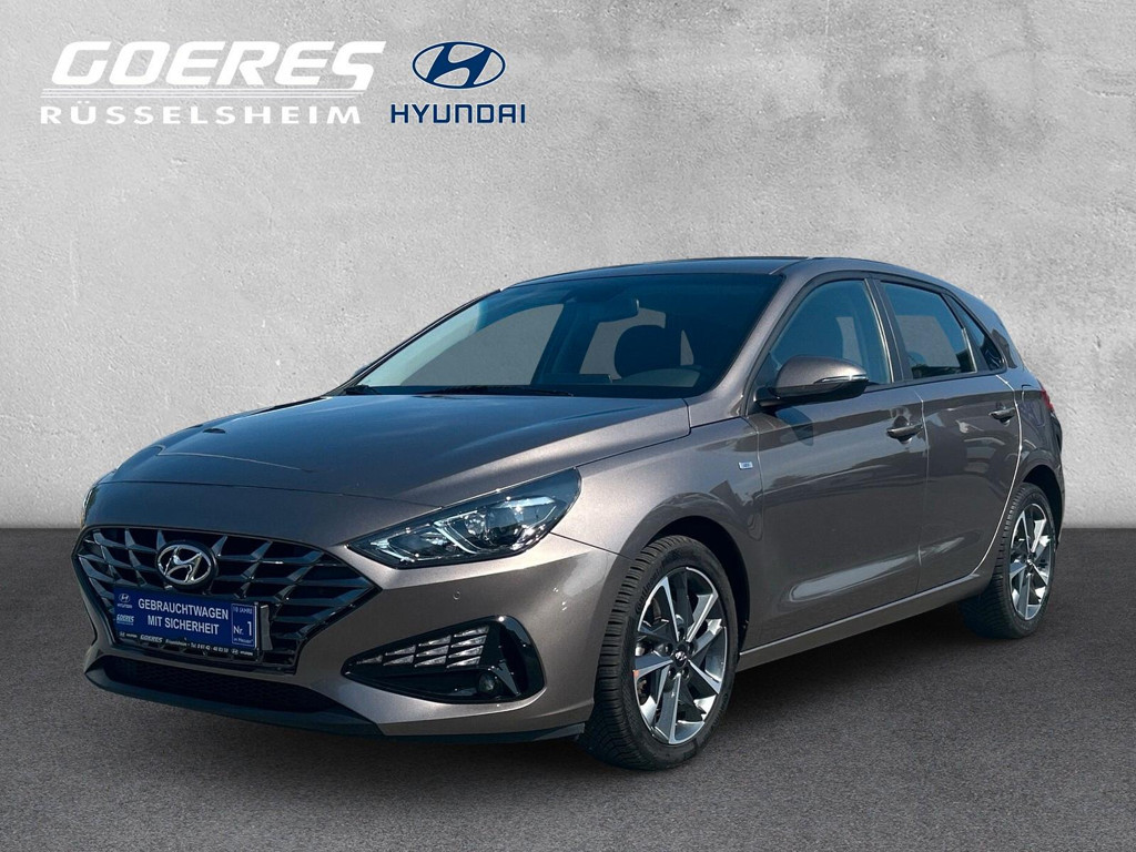 Hyundai i30 2022 Benzine