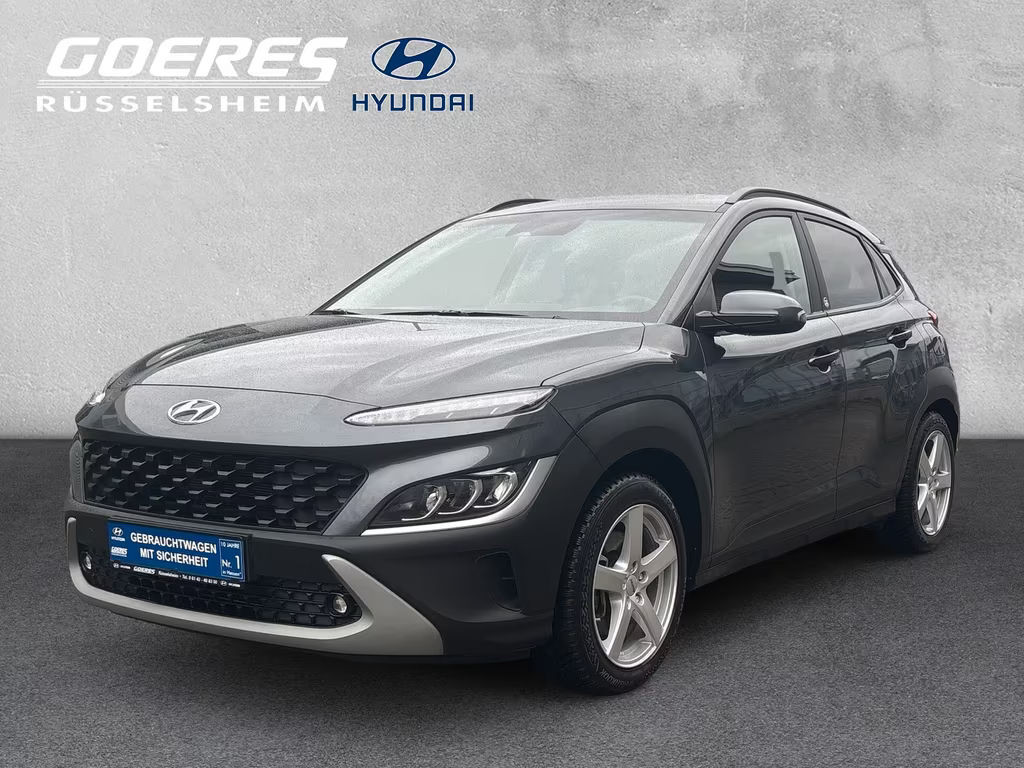Hyundai Kona 2022 Hybride Benzine
