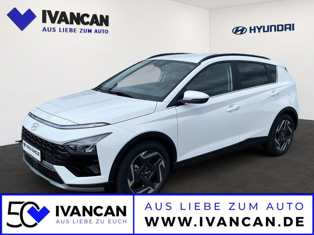 Hyundai Bayon 2025 Benzine