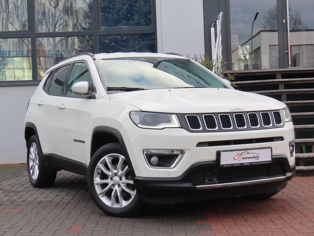 Jeep Compass 2021 Benzine