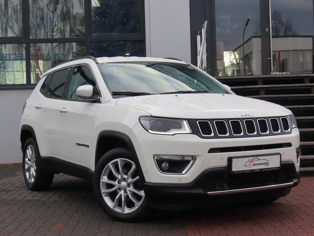 Jeep Compass 2021 Benzine