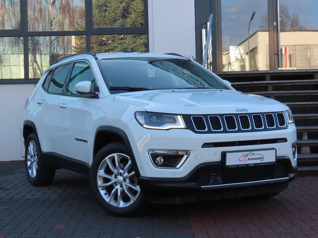 Jeep Compass 2021 Benzine
