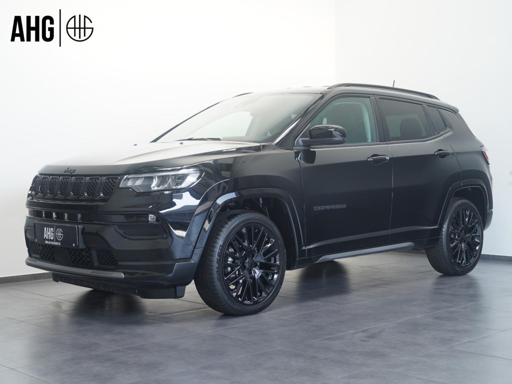 Jeep Compass 2024 Benzine
