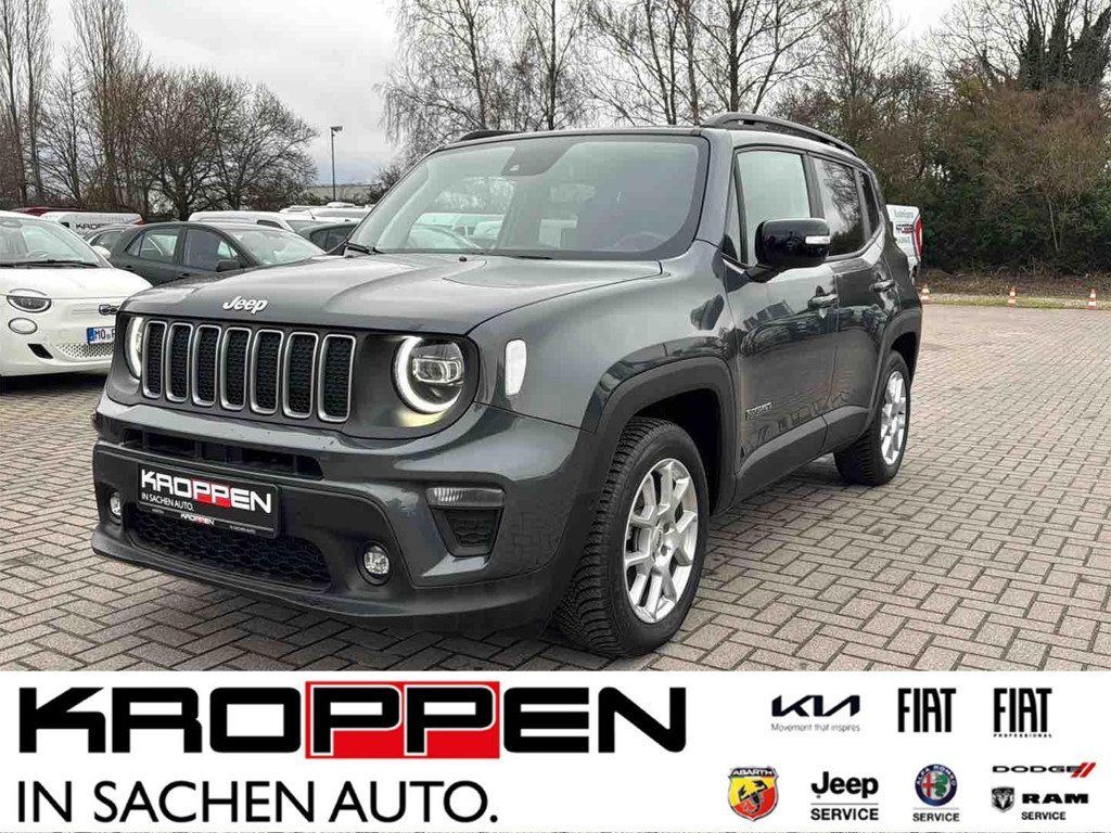 Jeep Renegade 2024 Benzine
