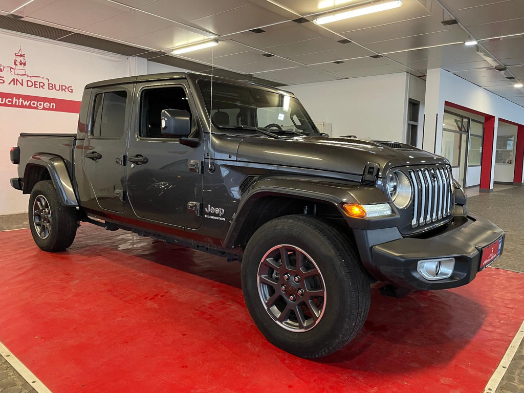 Jeep Gladiator 2021 Diesel