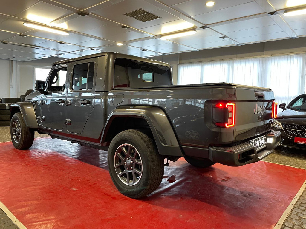 Jeep Gladiator