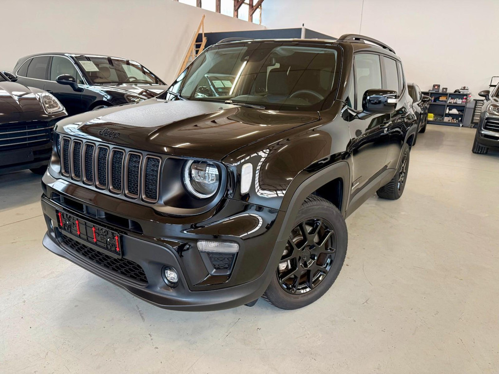Jeep Renegade 2022 Hybride Benzine