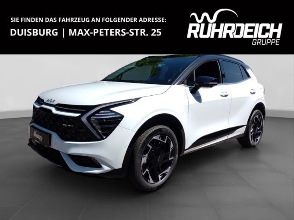 Kia Sportage 2025 Hybride Benzine