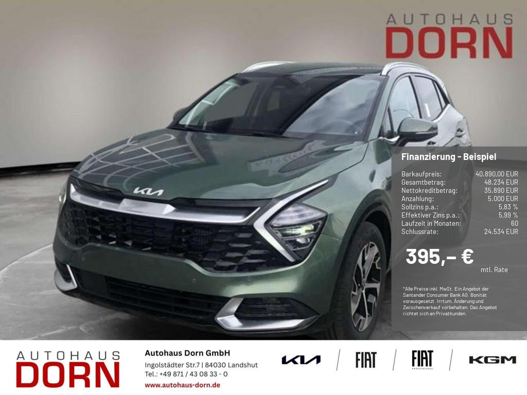 Kia Sportage 2025 Hybride Benzine