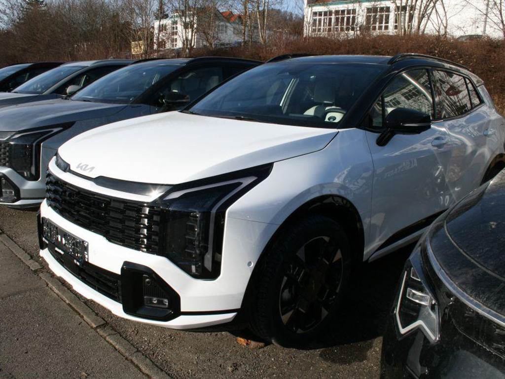 Kia Sportage 2026 Benzine