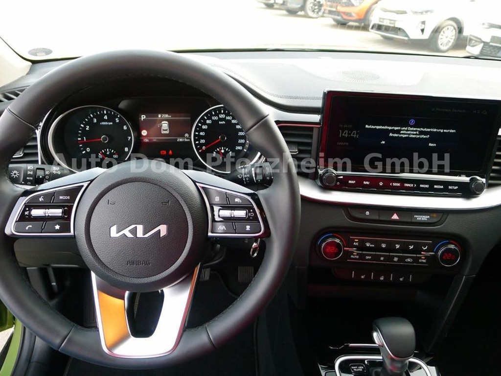 Kia XCeed