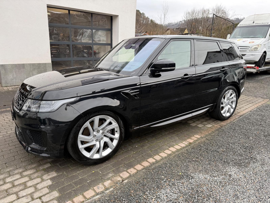 Land Rover Range Rover Sport 2021 Diesel