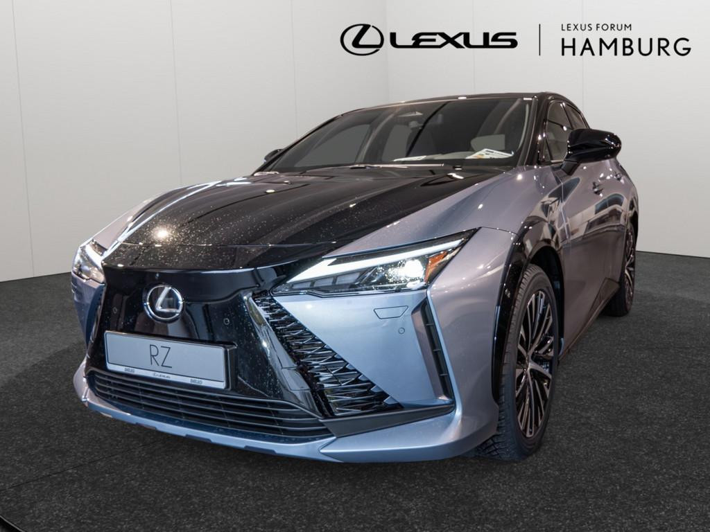 Lexus RZ 2026 Elektrisch