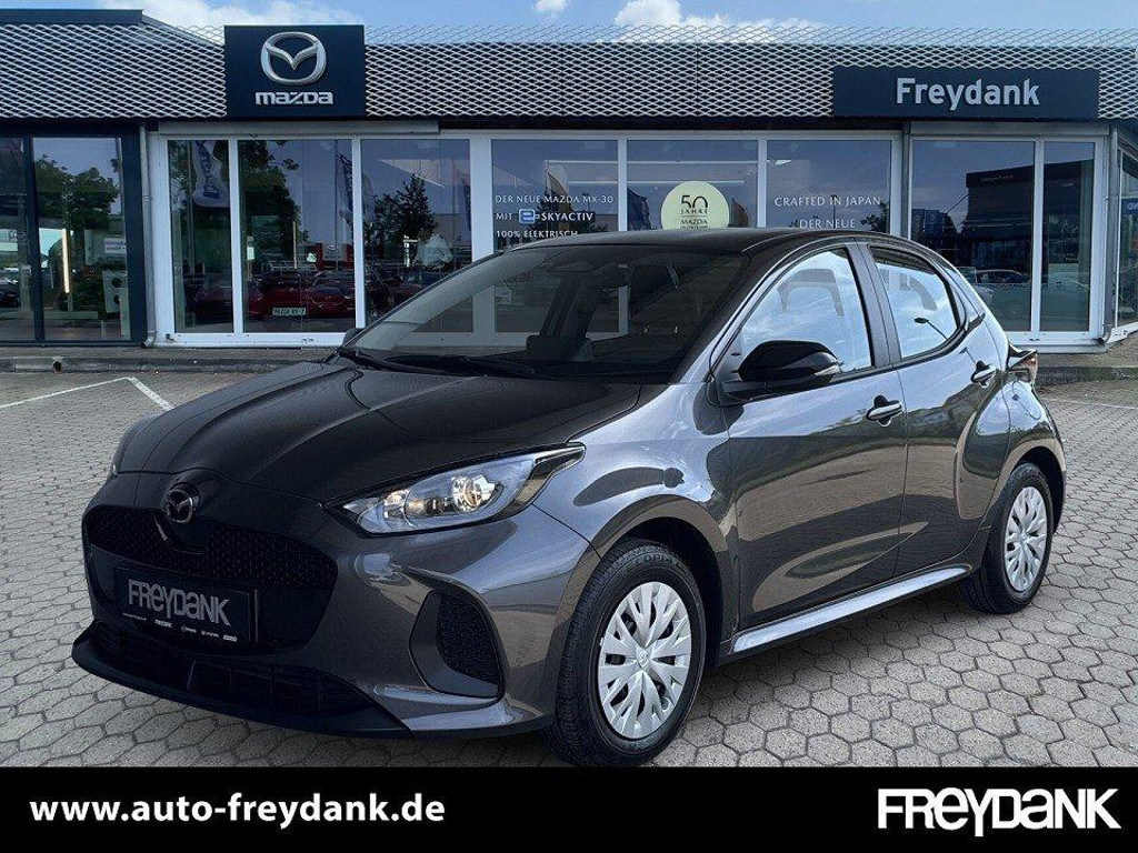 Mazda 2 2025 Hybride Benzine
