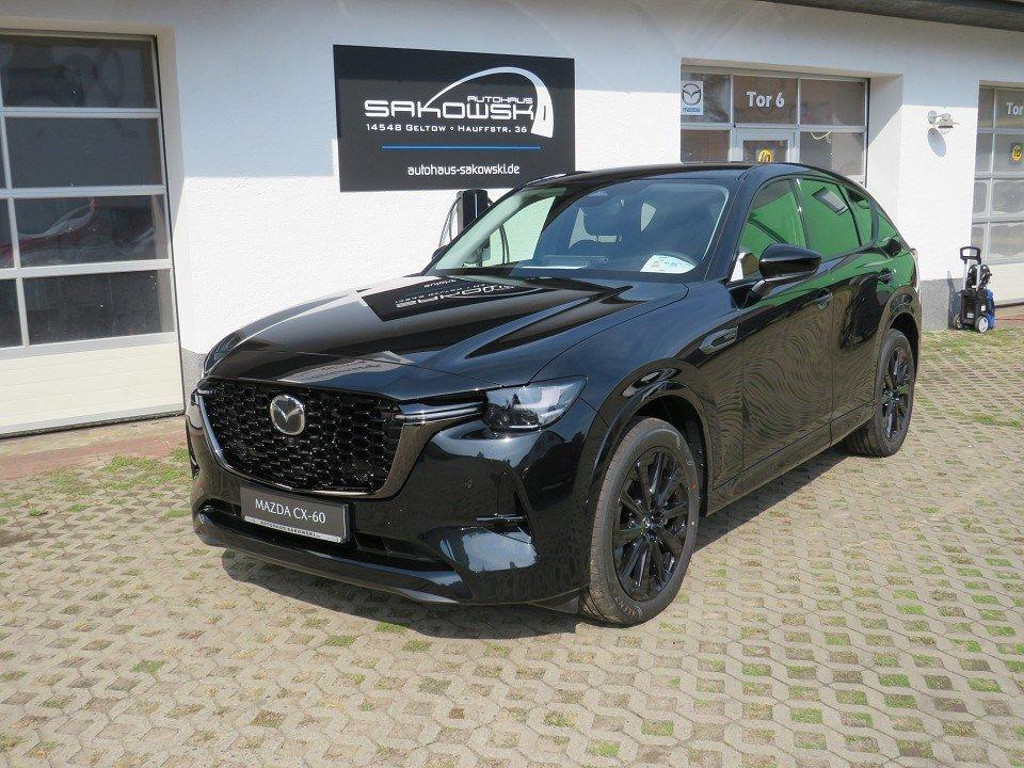Mazda CX-60 2023 Hybride Benzine