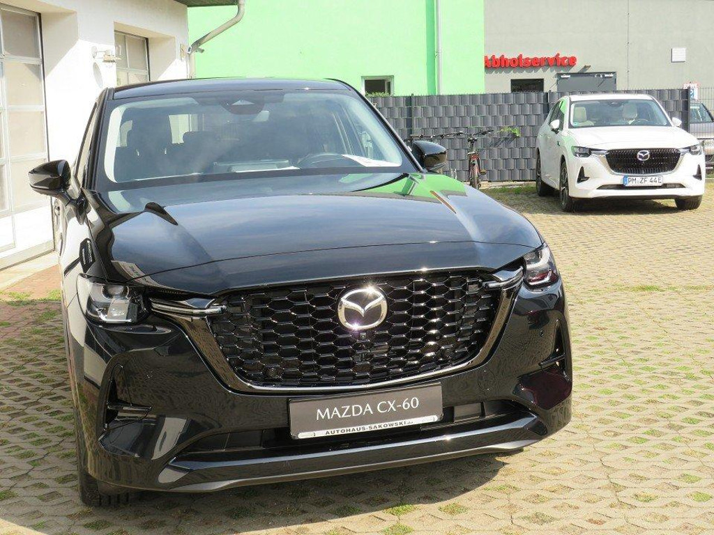 Mazda CX-60