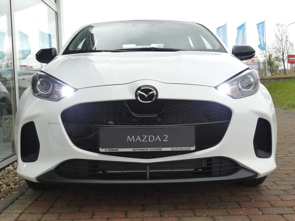 Mazda 2
