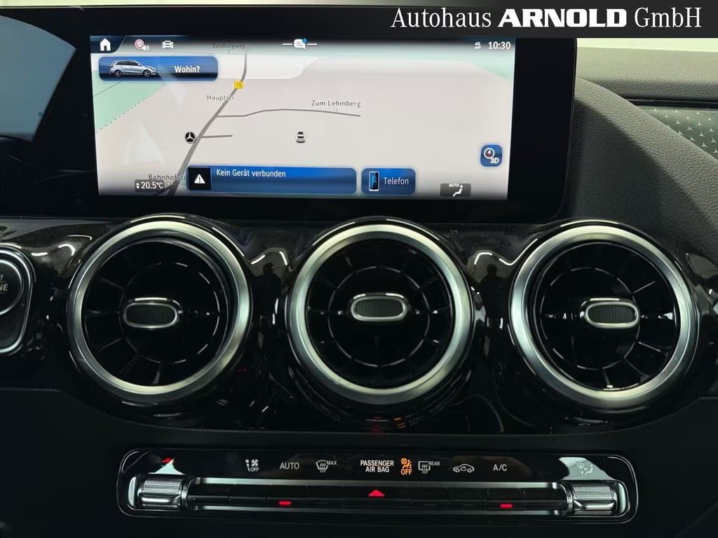 Mercedes-Benz B-Klasse