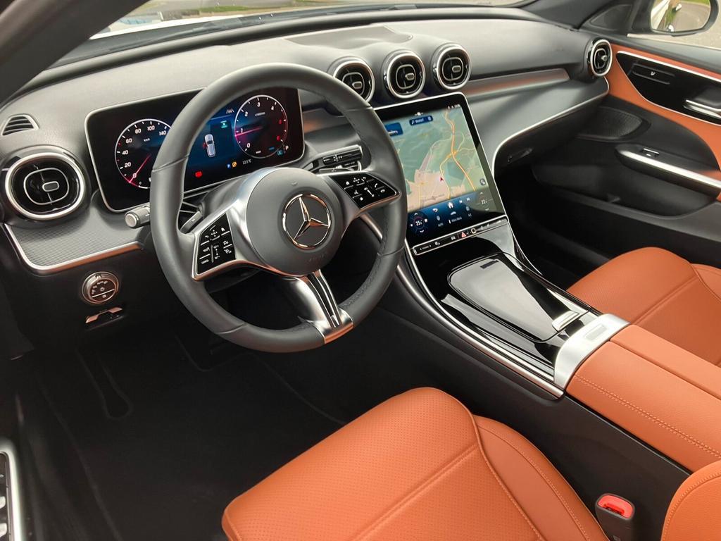 Mercedes-Benz C-Klasse