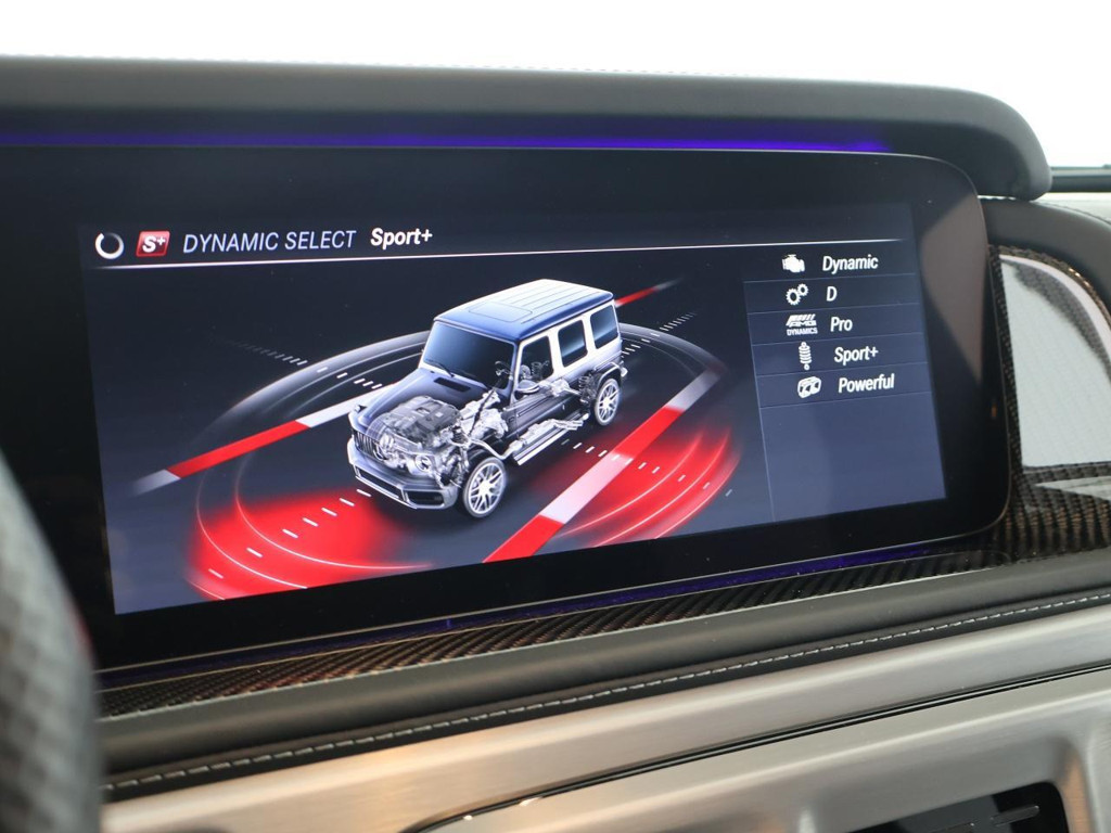 Mercedes-Benz G-Klasse