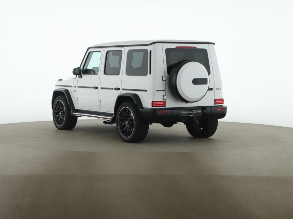 Mercedes-Benz G-Klasse