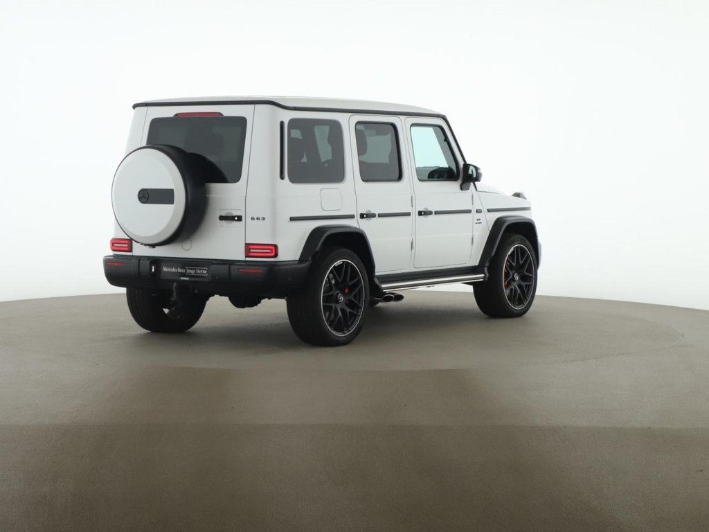 Mercedes-Benz G-Klasse