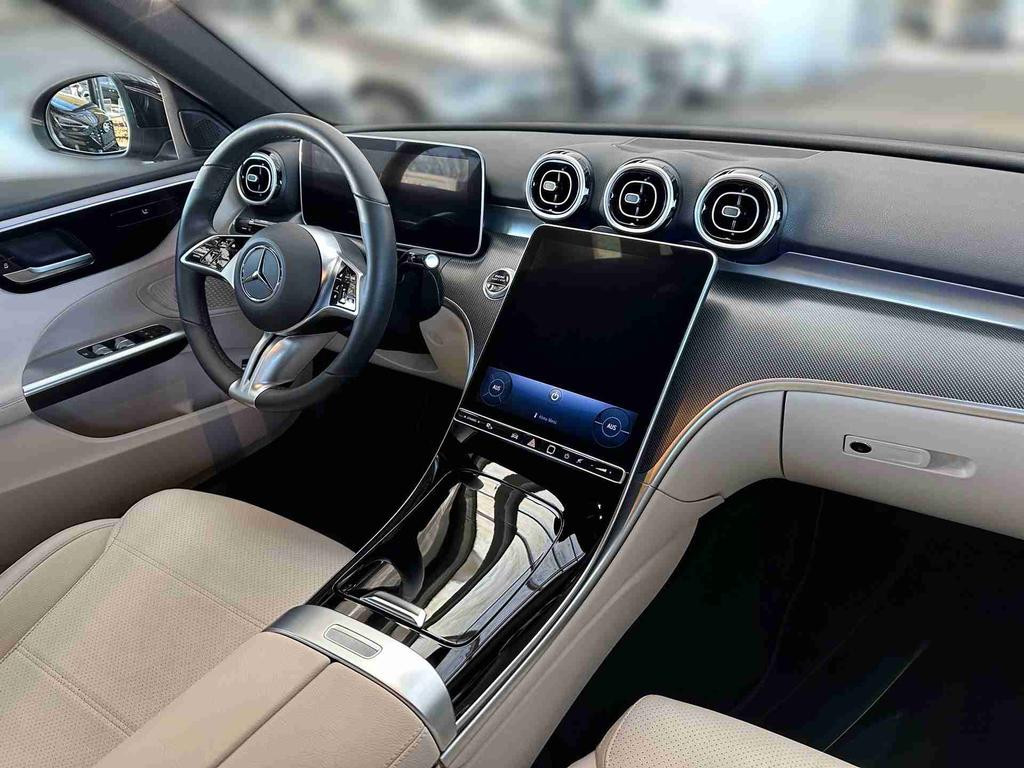Mercedes-Benz C-Klasse