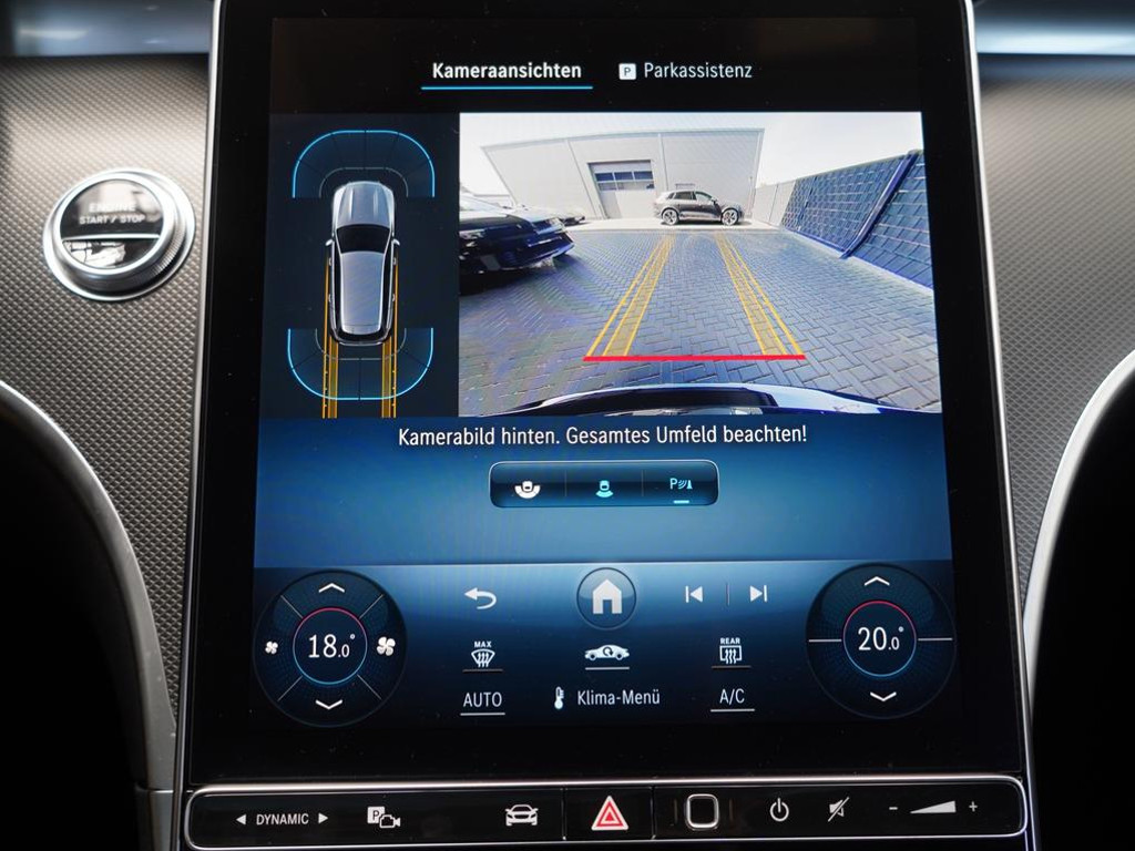 Mercedes-Benz C-Klasse