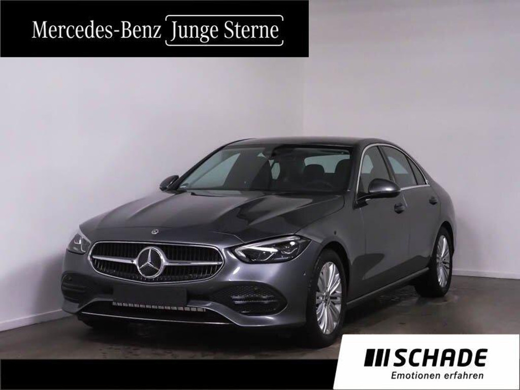 Mercedes-Benz C-Klasse 2025 Benzine
