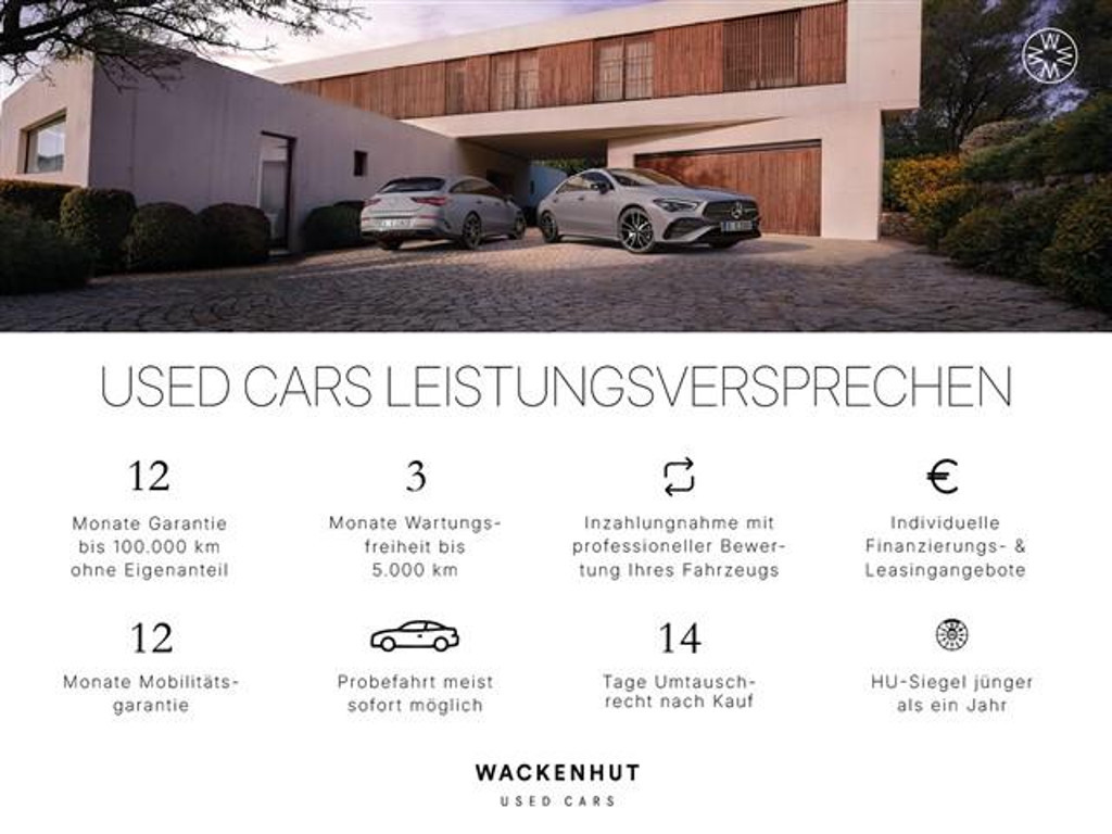 Mercedes-Benz CLA-Klasse 2024 Benzine