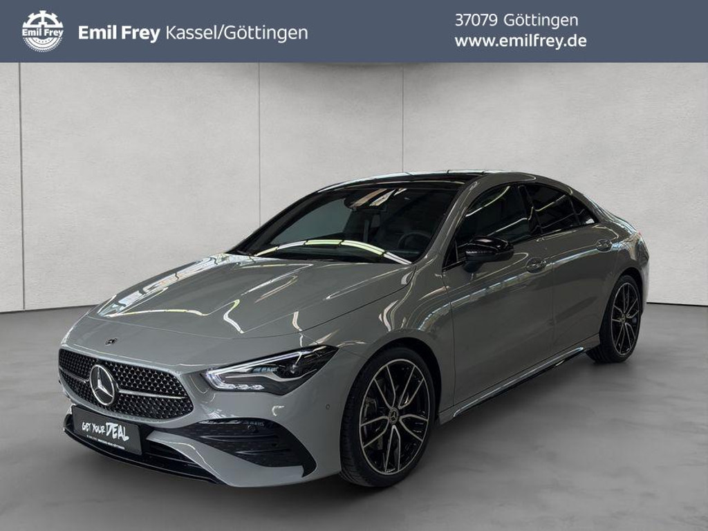 Mercedes-Benz CLA-Klasse 2026 Diesel