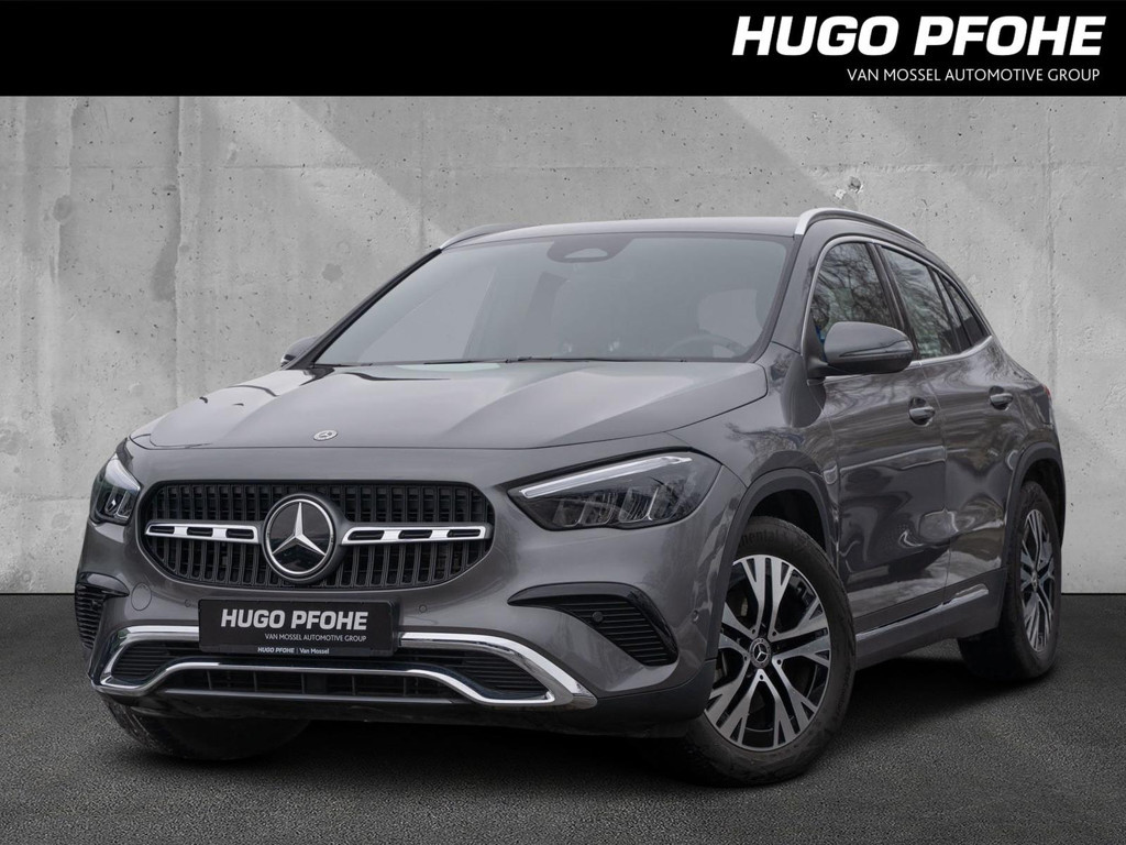 Mercedes-Benz GLA-Klasse 2025 Benzine