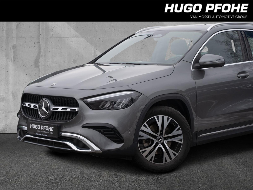 Mercedes-Benz GLA-Klasse