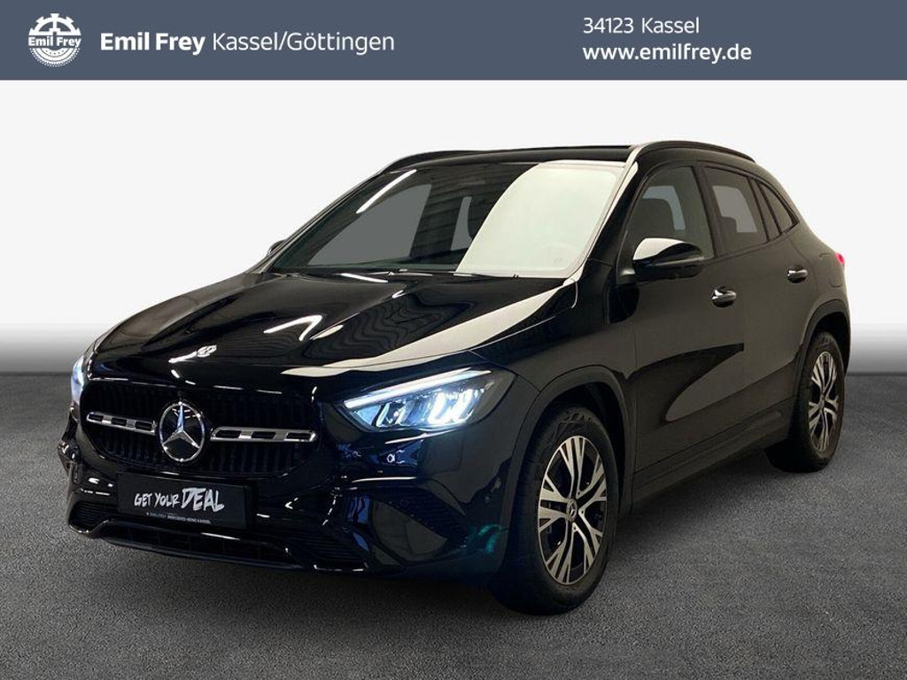 Mercedes-Benz GLA-Klasse 2026 Benzine