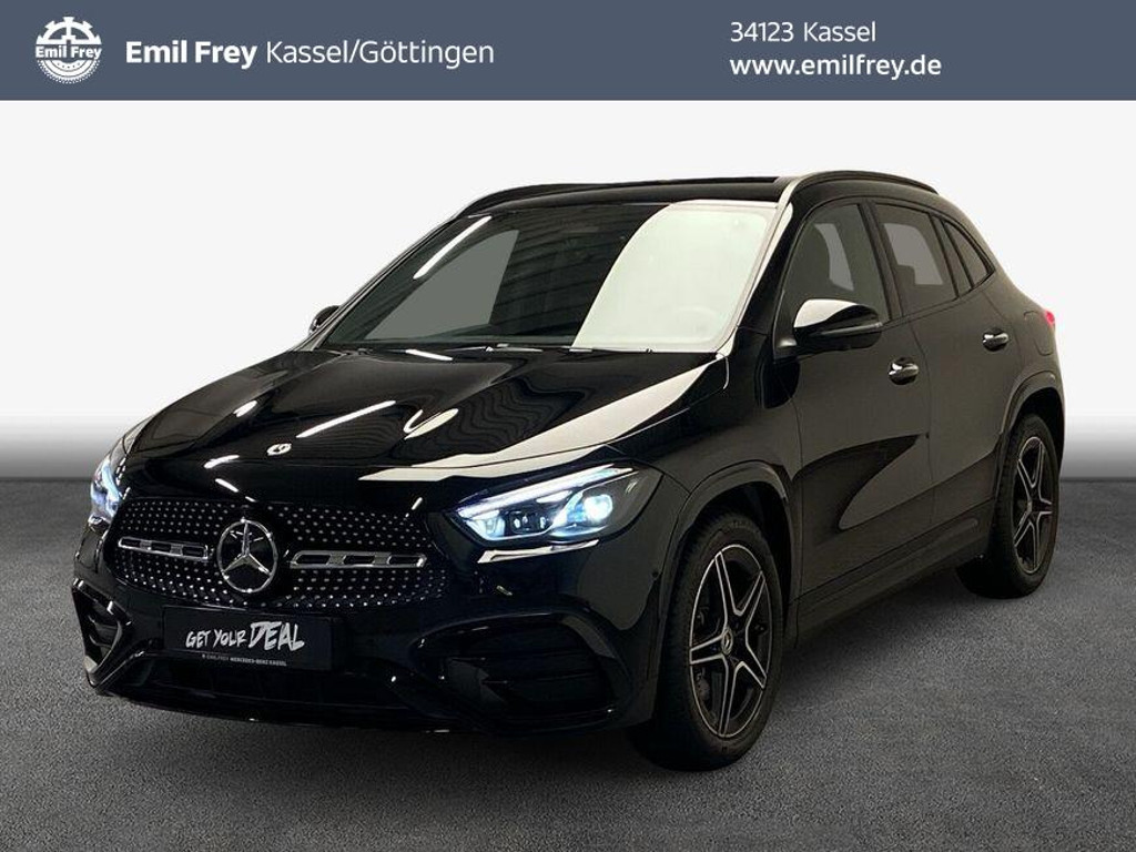 Mercedes-Benz GLA-Klasse 2026 Diesel