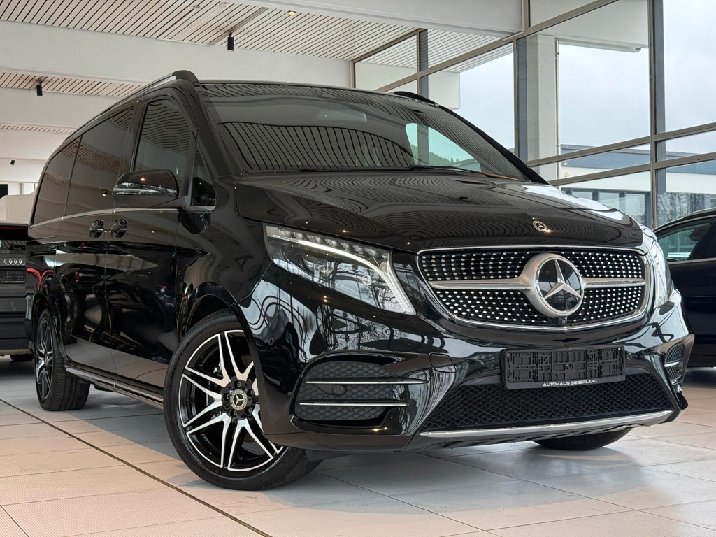 Mercedes-Benz V-Klasse