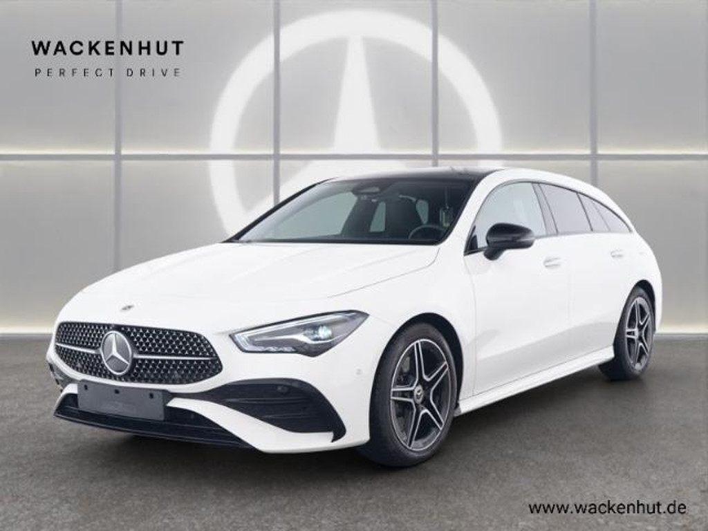 Mercedes-Benz CLA-Klasse 2025 Benzine