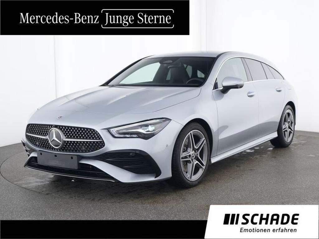 Mercedes-Benz CLA-Klasse 2025 Benzine