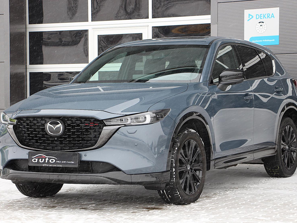 Mazda CX-5 2023 Diesel