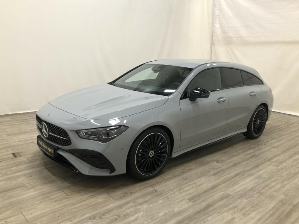 Mercedes-Benz CLA-Klasse 2025 Benzine